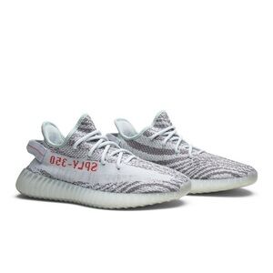 Adidas Yeezy Boost 350 V2 "Blue Tint" B37571 (2022) Size 11 NEW